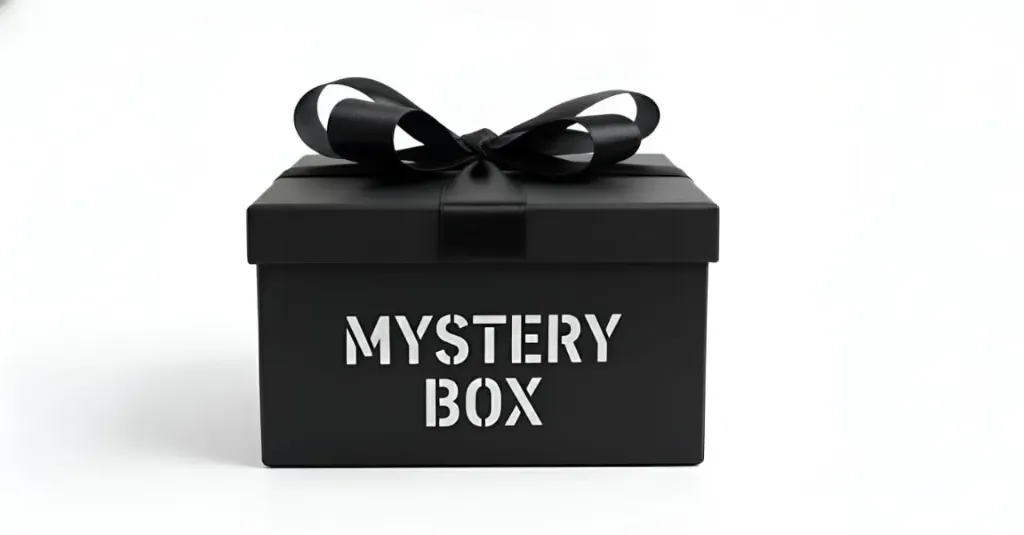 Mystery Box