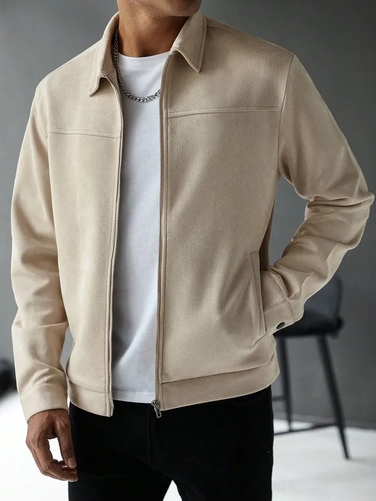 Sweatshirt Zip jackets
